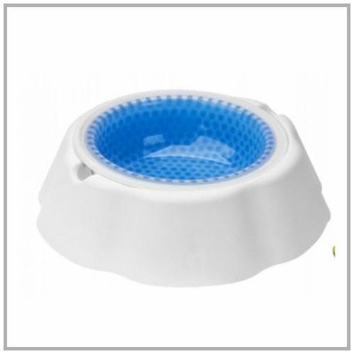 Miska chłodząca dla psa mała 400ml