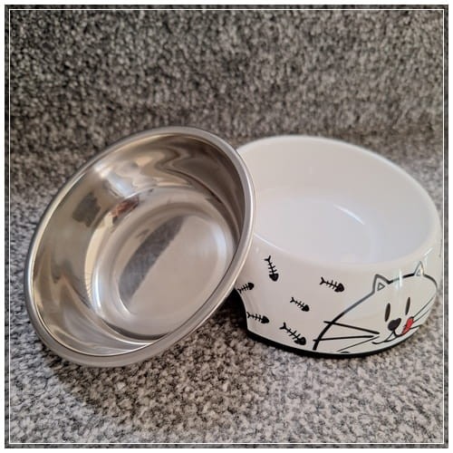 Miska dla kota Eloo Kot 150ml