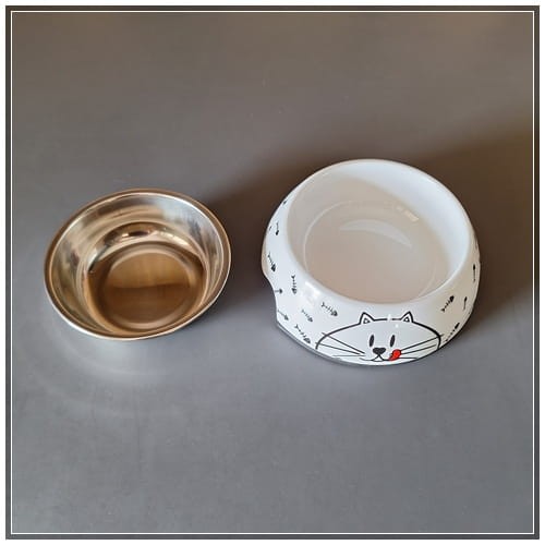 Miska dla kota Eloo Kot 350ml