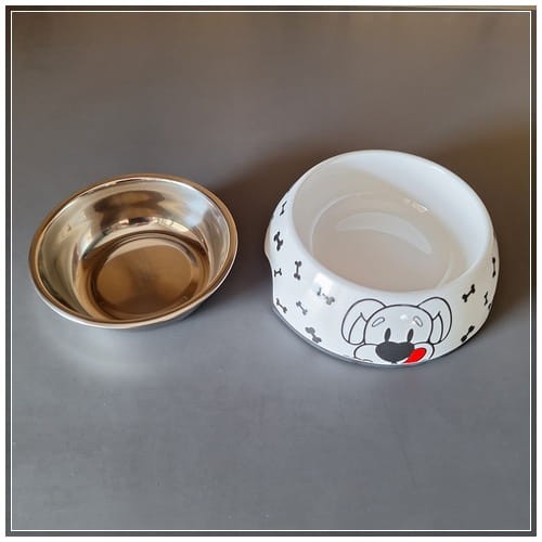 Miska dla psa Eloo Pies 650ml