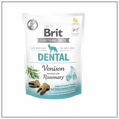 Przysmaki dla Psa Brit Care Functional Snack Mix 5x150g