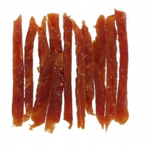 Hilton Miękkie Paski z Kaczki 500g Przysmak dla Psa