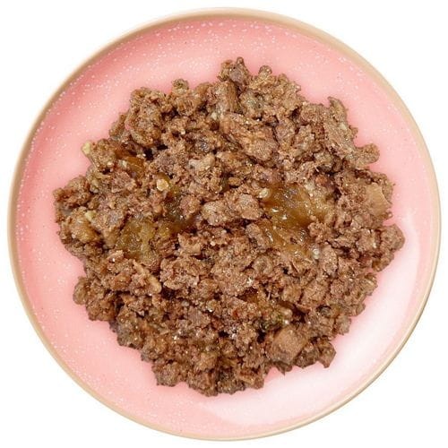 Wiejska Zagroda Wołowina z cielęciną i kocimiętką 100g Mokra karma dla kota