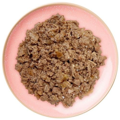 Wiejska Zagroda Jagnięcina z kaczką i kocimiętką 100g Mokra karma dla kota