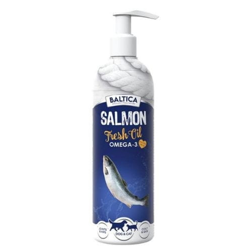 BALTICA Salmon Fresh Oil 400ml