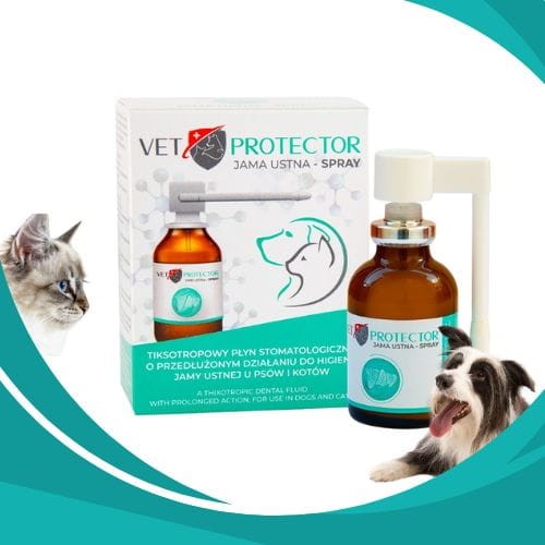 Vet Protector Jama Ustna - Spray 30ml. Zoomisia.pl.jpg