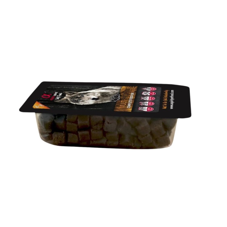 Alpha Spirit Multiprotein 200 g Sucha karma dla psa zoomisia.pl.jpg