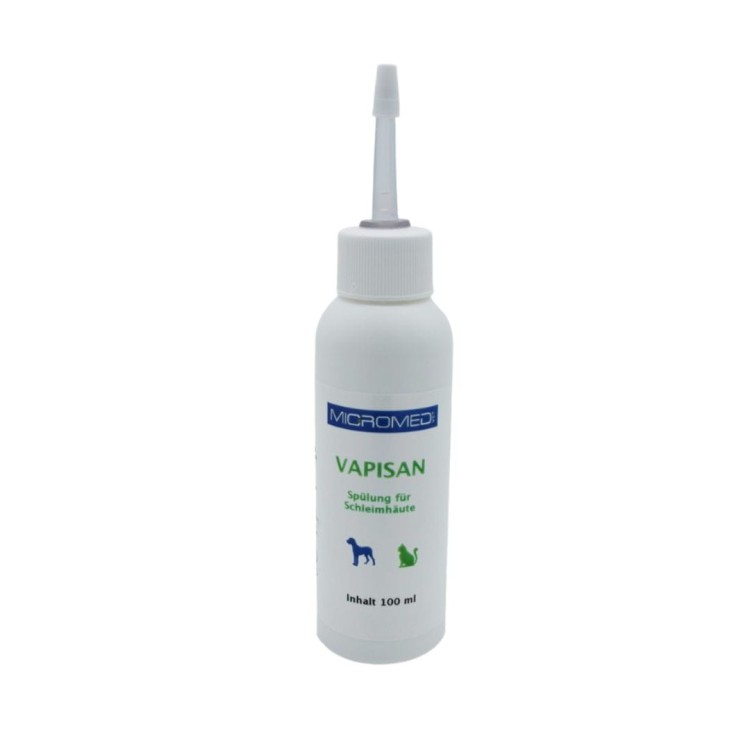 Vapisan Płyn do przemywania błon śluzowych 100 ml