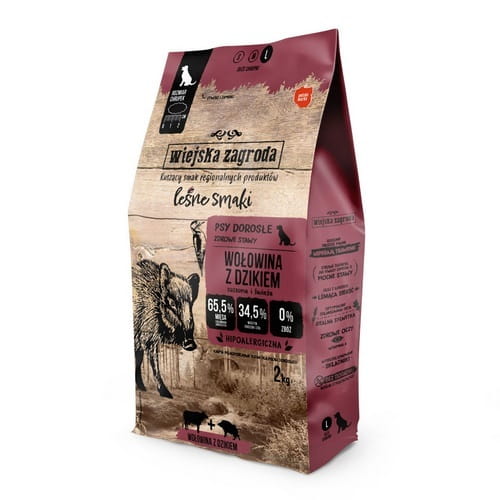 zoomisia wiejska zagroda wolowina z dzikiem 2kg.jpg