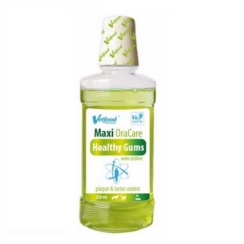MAXI OraCare Healthy Gums 750 ml – płyn do wody dla zdrowych dziąseł