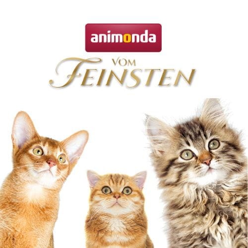 Mokra karma Animonda Vom Feinsten Raffinesse Kurczak z indykiem 85 g