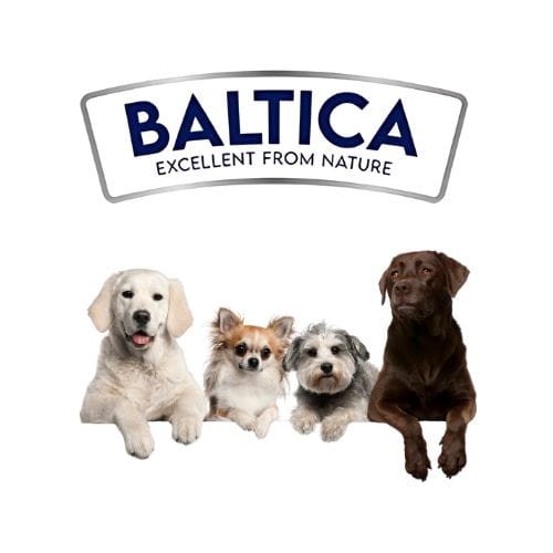 Baltica 3kg XS/S Sucha karma dla psa z jagnięciną i królikiem