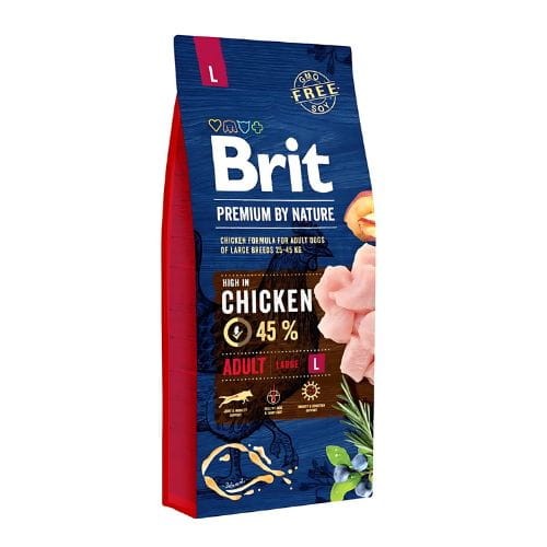 Brit Premium By Nature Adult L 15kg zoomisia.jpg