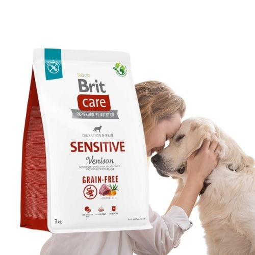 Brit Care Grain-free Sensitive Venison 3kg Karma dla psa all.jpg