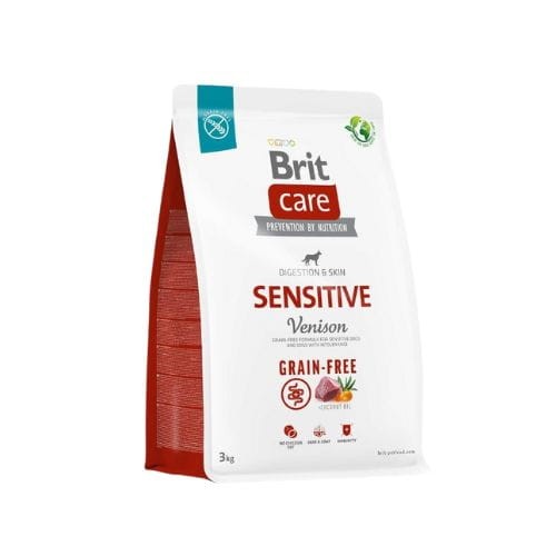 Brit Care Grain-free Sensitive Venison 3kg Karma dla psa zoomisia.jpg