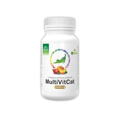 Pokusa Multivit Cat 300 tabl  witaminy i minerały dla kota zoomisia — kopia.jpg