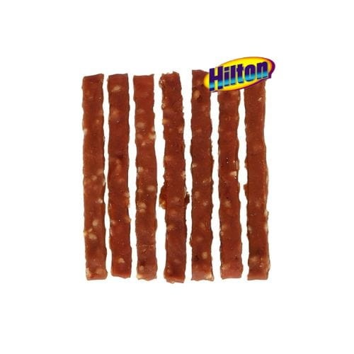 Przysmak dla psa Hilton patyczki z kaczką i ryżem 500g zoomisia.jpg