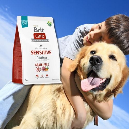 Brit Care Grain-free Sensitive Venison 3kg Karma dla psa a.jpg