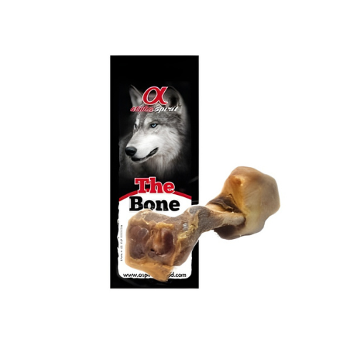 Alpha Spirit Hiszpańska noga szynkowa Nr.1 duża Przysmak dla psa z mięsem zoomisia.png