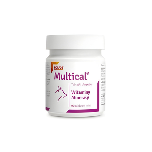 Dolfos Dolvit Multical 90 tabl. Mini – witaminy dla psa.png