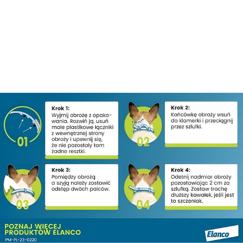 Foresto obroża dla psa i kota na pchły i kleszcze 1 szt..png