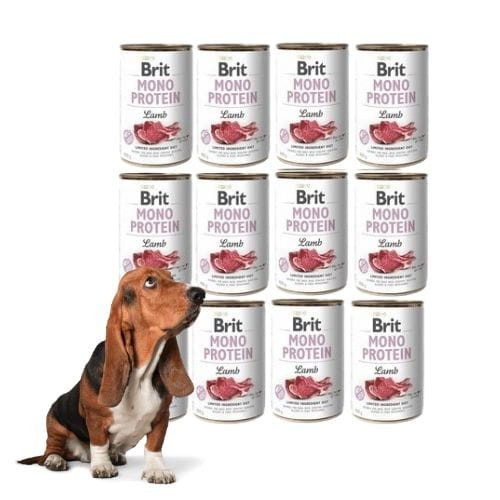 Brit mono protein Lamb 400g mokra karma dla psa.jpeg
