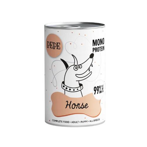 Paka Zwierzaka Konina 400g Karma mokra dla psa a.png