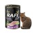 Rafi Cat Sterilised Adult 400g Mokra karma dla kota z królikiem
