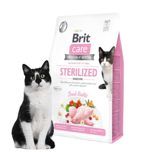 Brit Care Grain Free Sterilized Sensitive 2 kg sucha karma dla kota.png