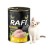 zoomisia Rafi Cat Adult Kurczak 400g z kotem.jpg