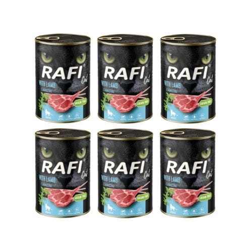 zoomisia rafi cat sterilised adult  jagniecina 6x400g.jpg