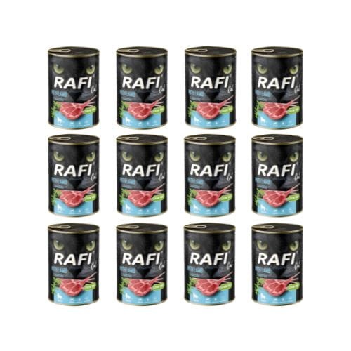 zoomisia rafi cat sterilised adult  jagniecina 12x400g.jpg