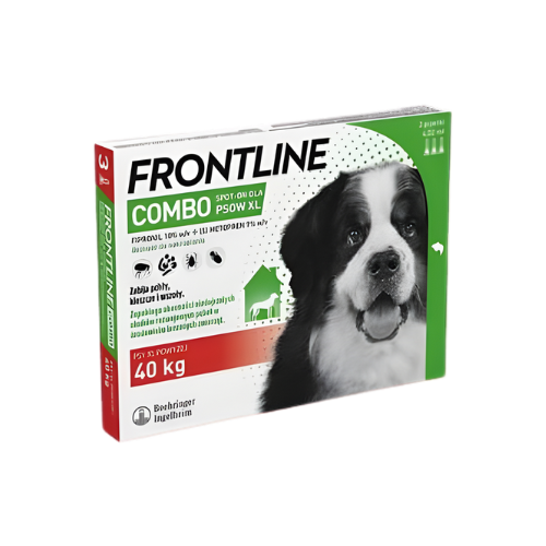 Frontline Combo Spot-On XL na pchły i kleszcze dla psów 3 pip zoomisia.png