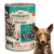 Wiejska Zagroda Leśne smaki Jeleń z wieprzowiną 400g mokra karma dla psów.png