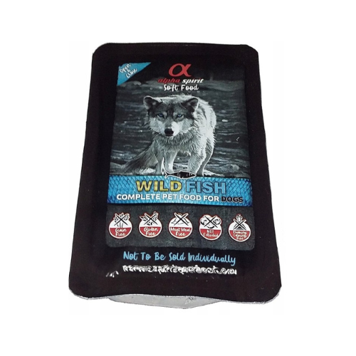 Półmiękka bezzbożowa karma dla psa Alpha Spirit Wild Fish 200 g zoomisia.png