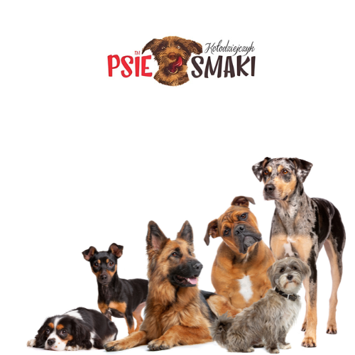 Psie Smaki Przełyki Wieprzowe 500g Przysmak dla psa naturalny gryzak a.png
