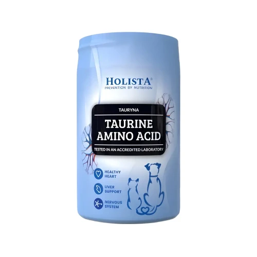 Holista Taurine Amino Acid 250g – tauryna dla psa i kota