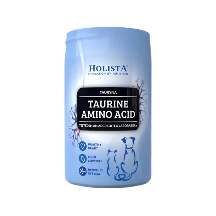 Holista Taurine Amino Acid 250g – tauryna dla psa i kota