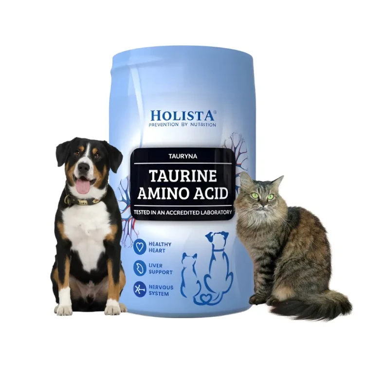 Holista Taurine Amino Acid 250g – tauryna dla psa i kota