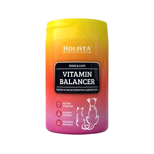 Holista Vitamin Balancer 200g – witaminy dla psa i kota