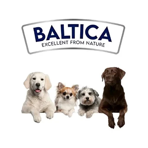 BALTICA Adult M/L Cielęcina z Jagnięciną 3 kg Sucha karma dla psa