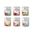 Brit Pate & Meat Wspaniały Mix Smaków 6x800g Mokra Karma dla Psa
