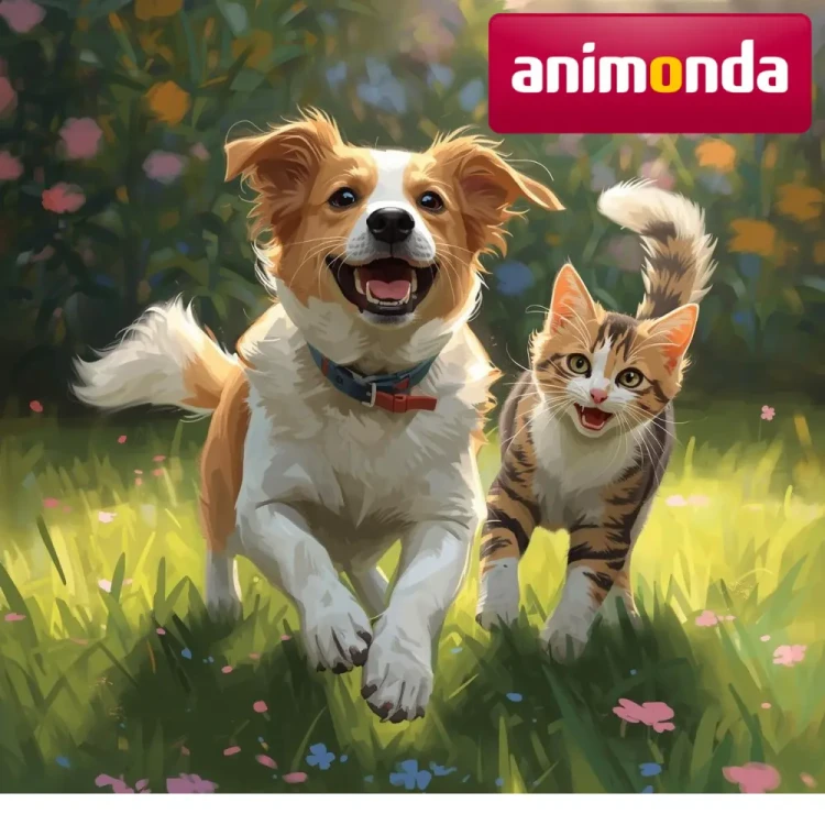 Animonda vom Feinsten Junior Drób i serca indyka 24x150g Mokra karma dla szczeniąt