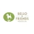 Bello&Friends Chrupiące Uszy Królika 200g Naturalne przysmaki dla psa