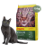 JOSERA NatureCat 10 kg Bezzbożowa karma dla aktywnych kotów z łososiem