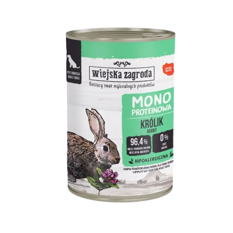 wiejska-zagroda-mono-krolik-400g-karma-mokra-hipoalergiczna.webp