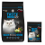 BioFeed Tasty Cats Life Hairball Łosoś 1,5 kg Karma odkłaczająca + 600 g gratis