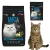 BioFeed Tasty Cats Life Hairball Łosoś 1,5 kg Karma odkłaczająca + 600 g gratis