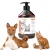 EUPHORIA Salmon Oil – olej z łososia 100% dla psów i kotów 1000 ml