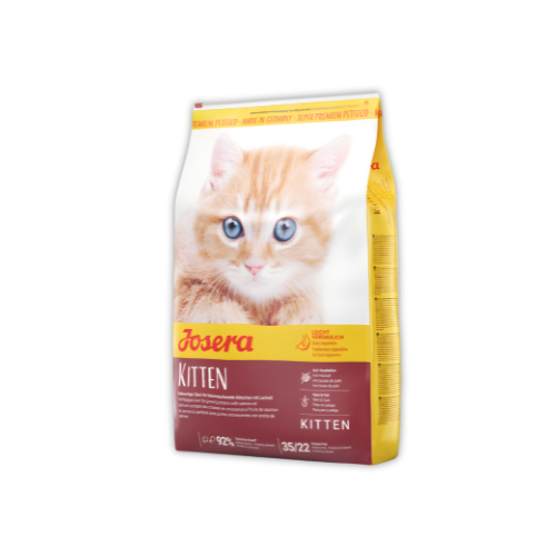 Josera Kitten 2 kg sucha karma dla kociąt z kurczakiem